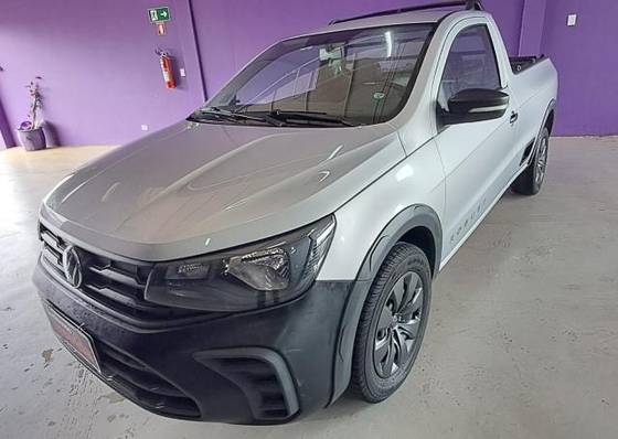 VOLKSWAGEN SAVEIRO 1.6 MSI ROBUST CS 16V FLEX 2P MANUAL